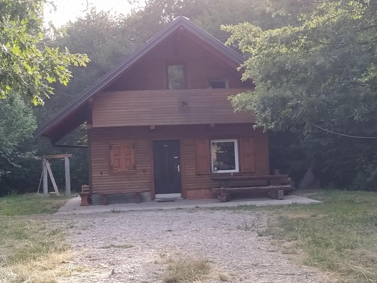 Villa Podklanci Knezak Exterior foto