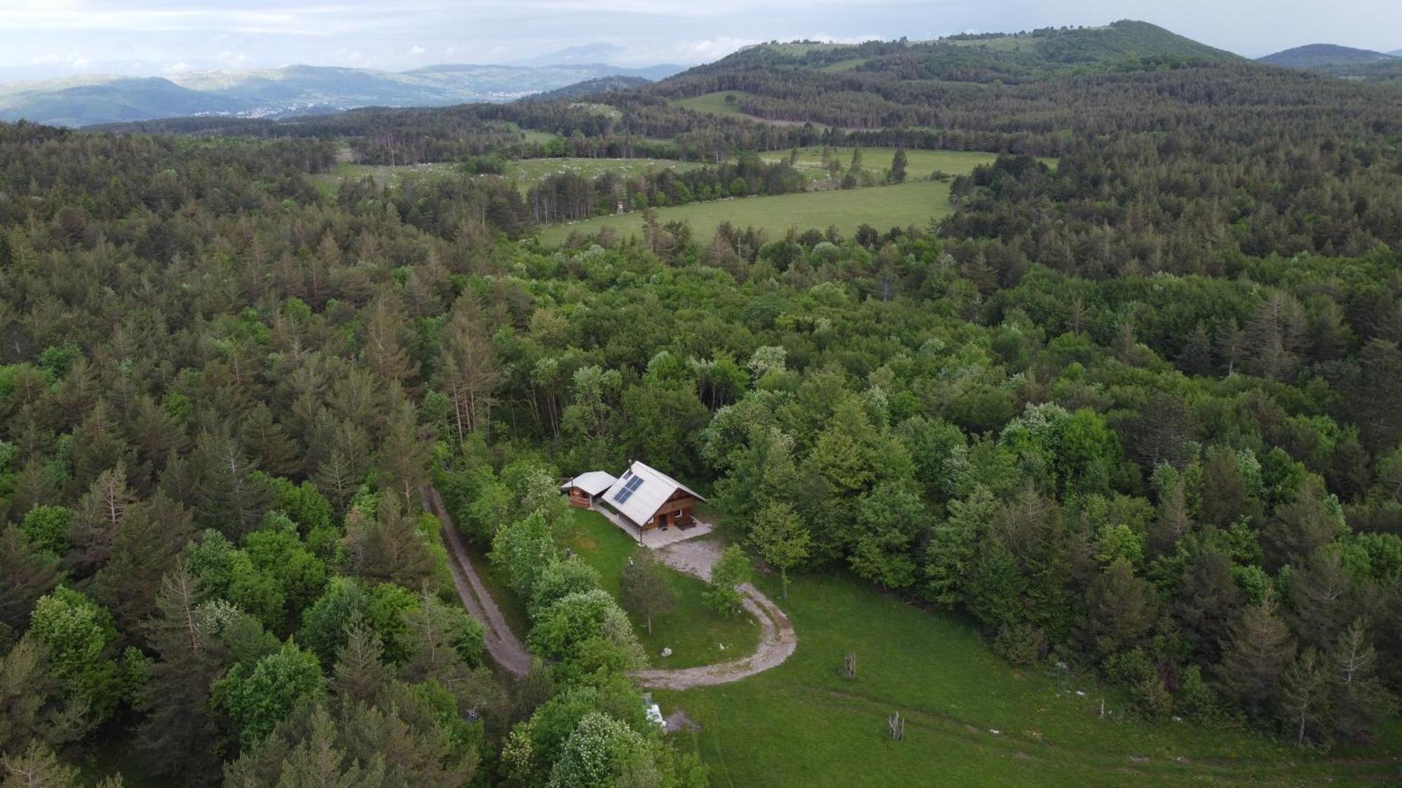 Villa Podklanci Knezak Exterior foto
