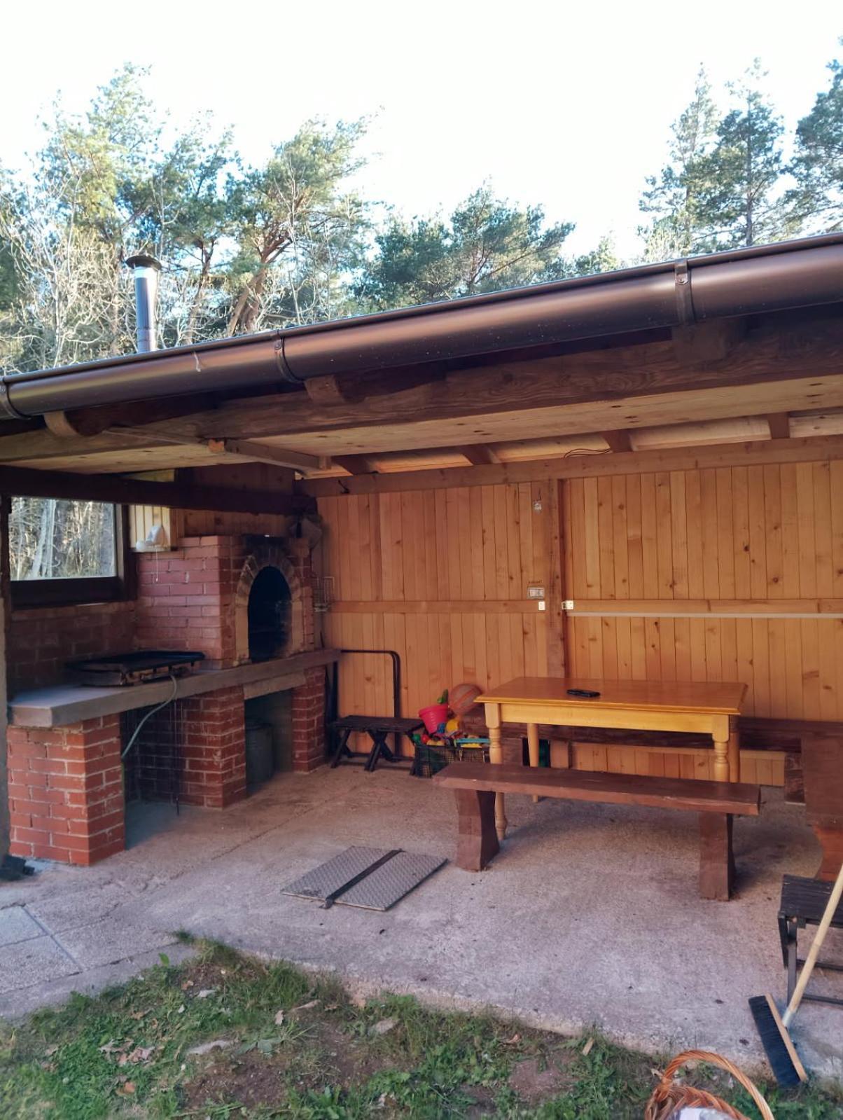 Villa Podklanci Knezak Exterior foto